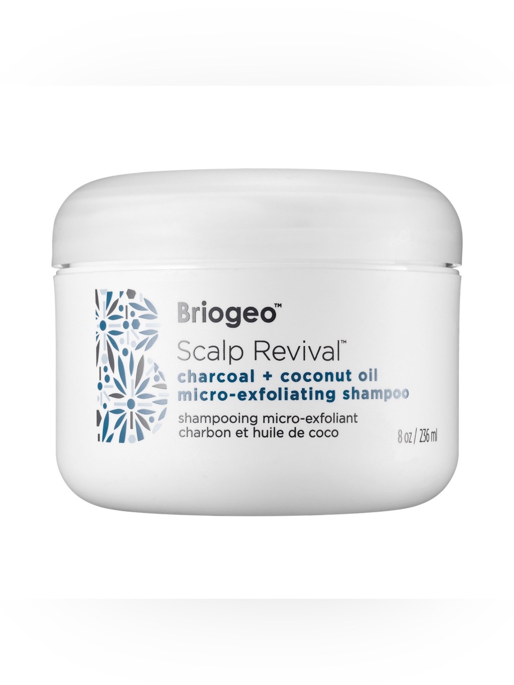 Briogeo Scalp Revival Charcoal + Coconut Oil Micro-exfoliating Scalp Scrub Shamp